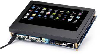 嵌入式開(kāi)發(fā)平臺(tái)