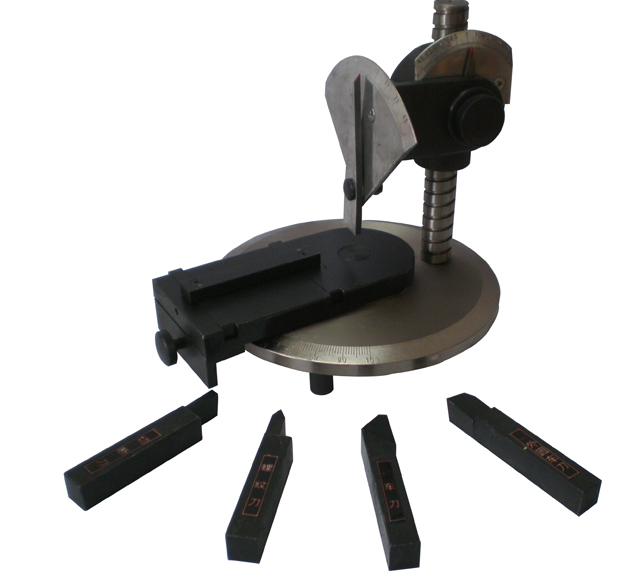 車刀幾何角度測量儀