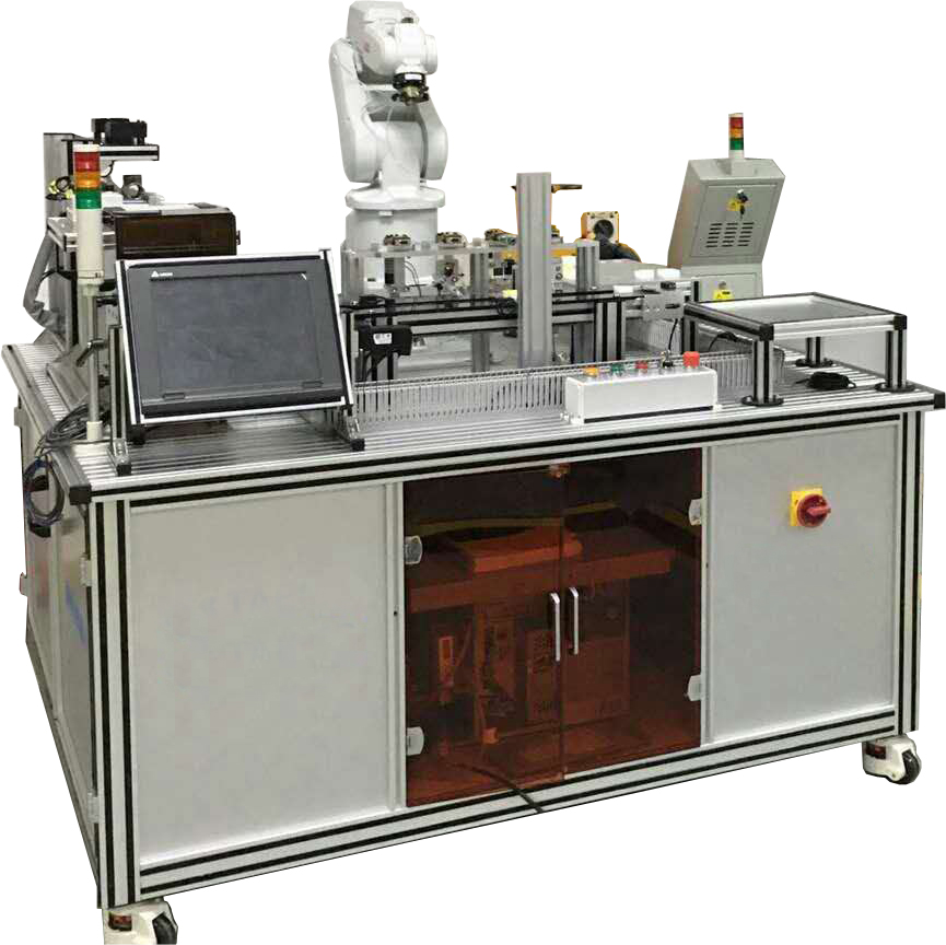 工業(yè)機(jī)器人故障診斷綜合實(shí)訓(xùn)設(shè)備