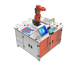 工業(yè)機(jī)器人應(yīng)用編程一體化教學(xué)創(chuàng)新平臺(A型)