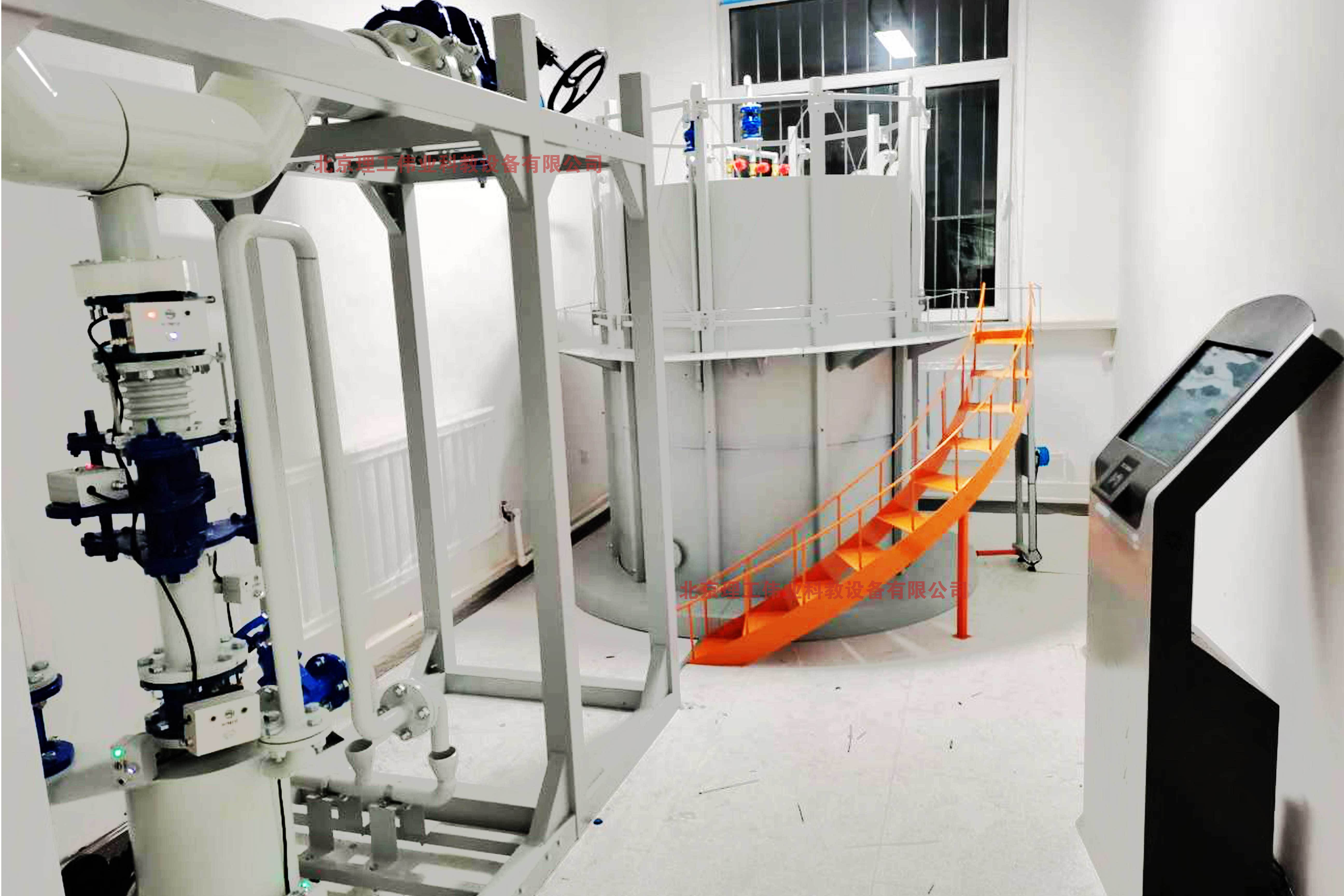 煤氣作業(yè)安全技術實操考試設備