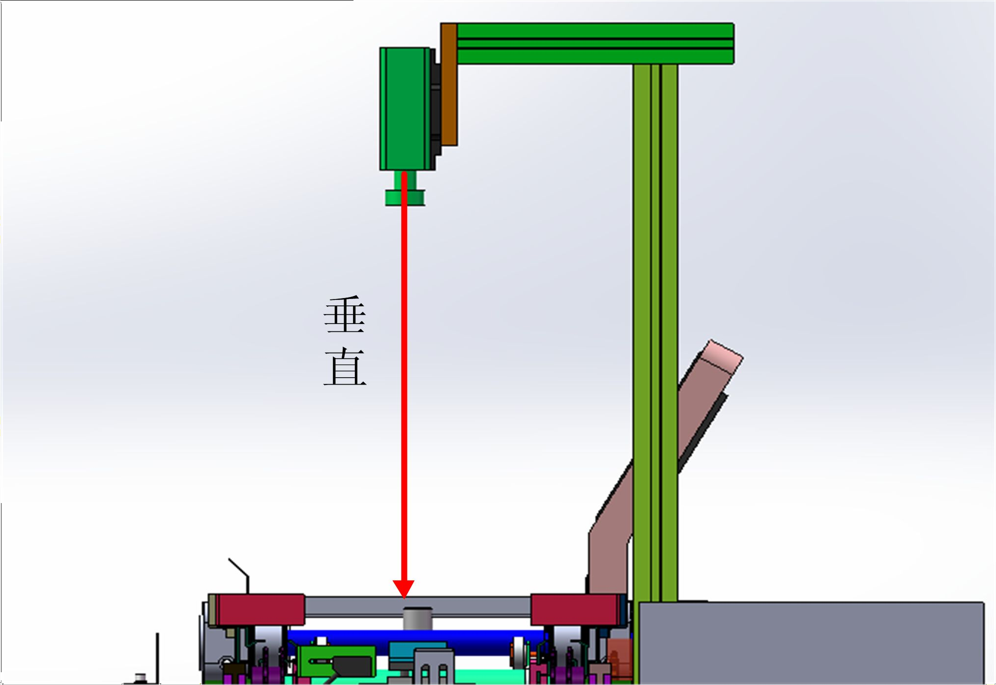 工業(yè)機器人工程考核實訓系統(tǒng)