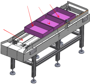 工業(yè)機器人工程考核實訓系統(tǒng)