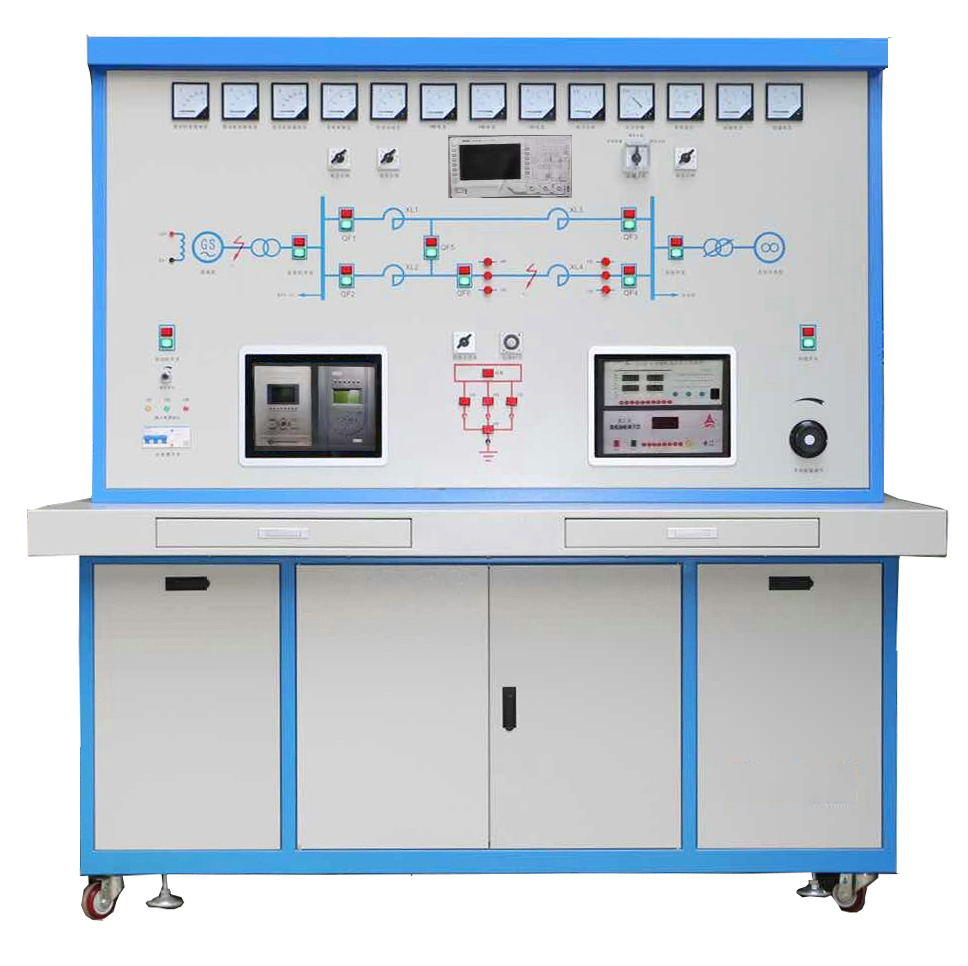 電力系統(tǒng)繼電保護實驗臺