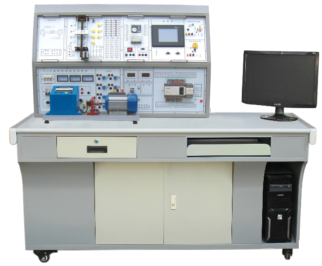 PLC自動化控制實訓(xùn)裝置