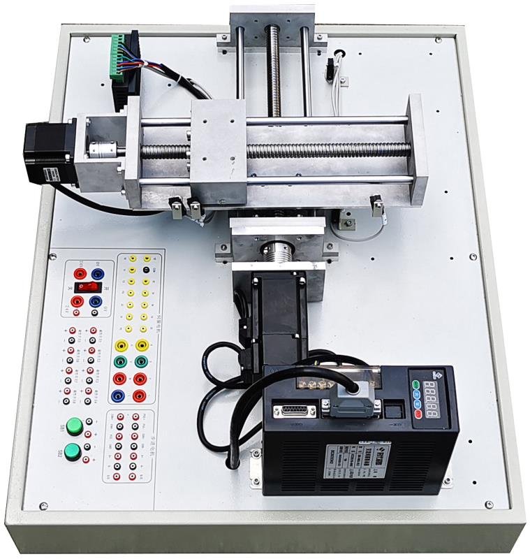 平面二維運動控制實訓裝置