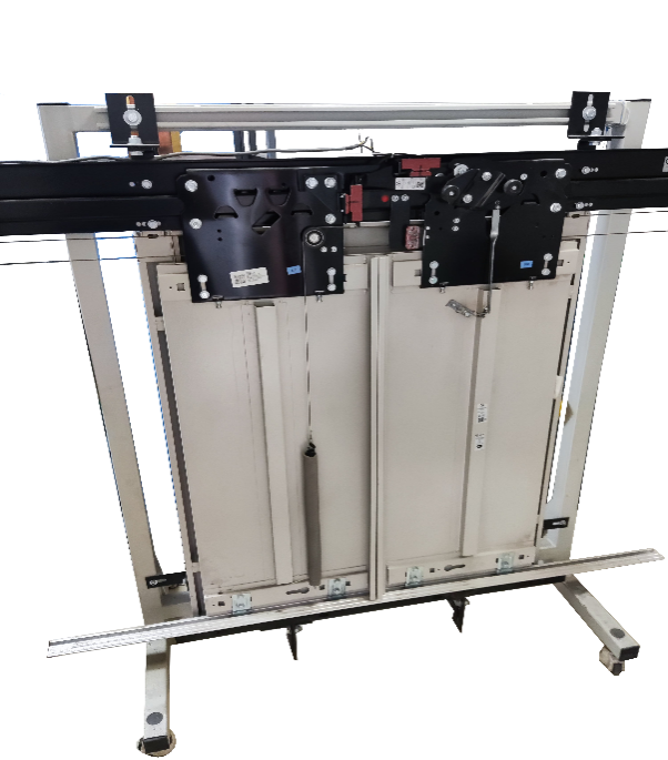 LG-DTM06型 電梯層門安裝與調(diào)整實(shí)訓(xùn)裝置