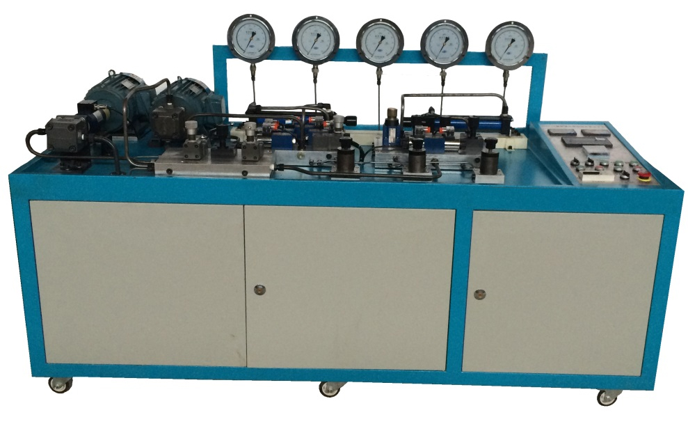 LGY-JC02型 液壓元件測試實驗臺