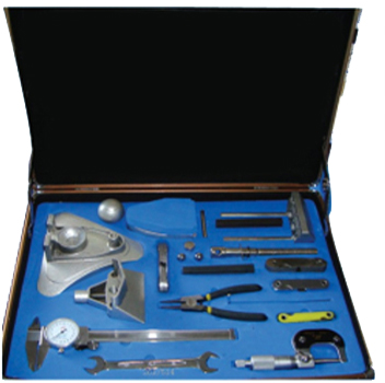 臺(tái)虎鉗實(shí)測(cè)繪圖訓(xùn)練裝置