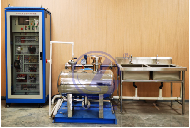 建筑電氣與消防系統實訓裝置