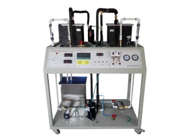 蒸汽壓縮式制冷循環(huán)實訓裝置