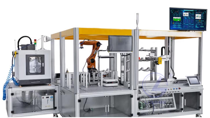 智能制造系統(tǒng)集成應(yīng)用平臺(tái)