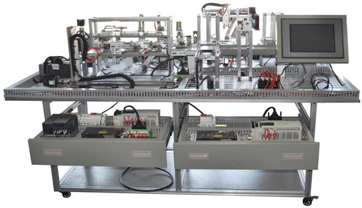 可編程序控制系統(tǒng)設(shè)計(jì)綜合實(shí)訓(xùn)考核該裝置