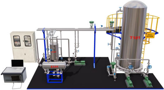 特殊作業(yè)綜合實訓(xùn)裝置