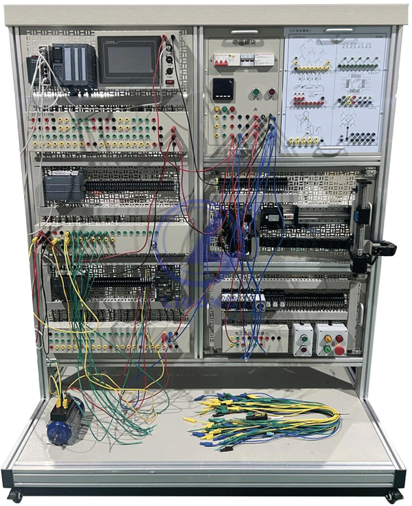 PLC電氣實訓(xùn)平臺