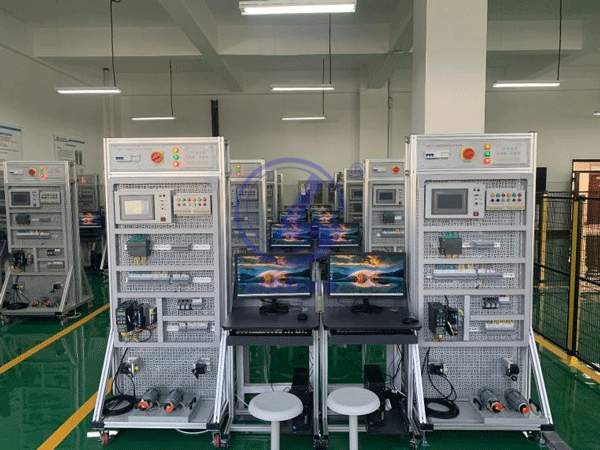 PLC綜合實(shí)訓(xùn)考核設(shè)備