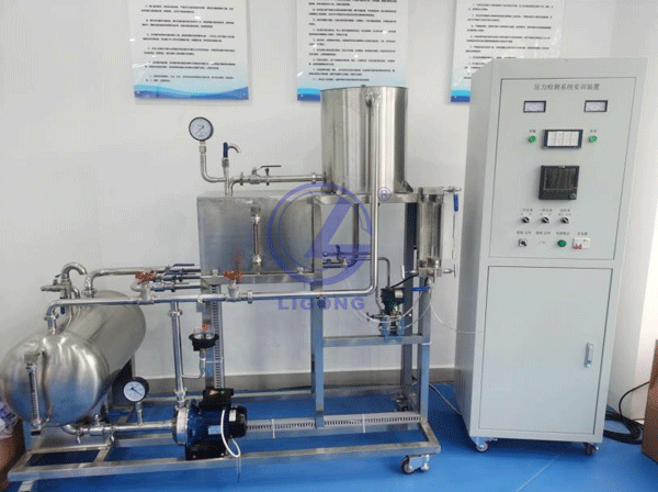 壓力檢測系統(tǒng)實訓裝置