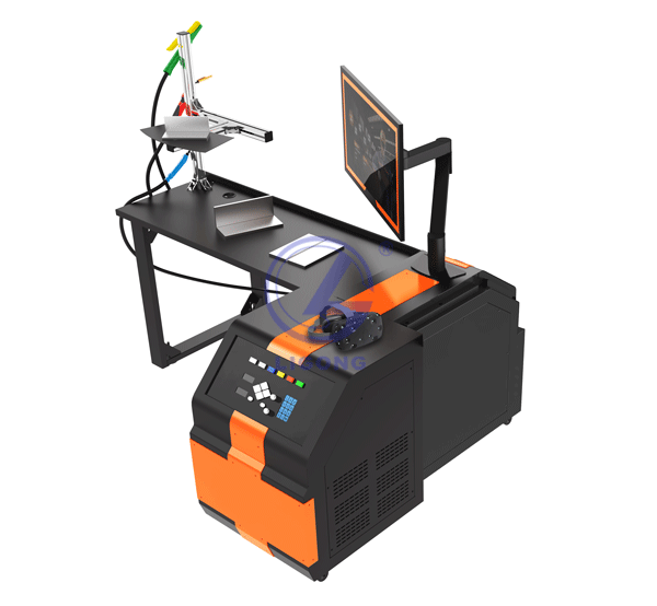 焊接實操模擬器(單工位)