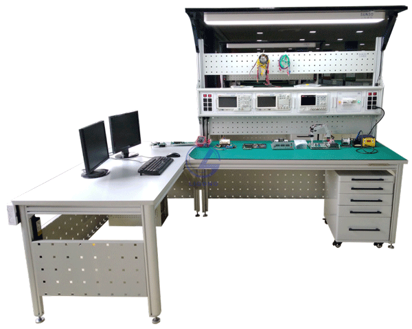 電子技術(shù)綜合實(shí)訓(xùn)考核平臺(tái)