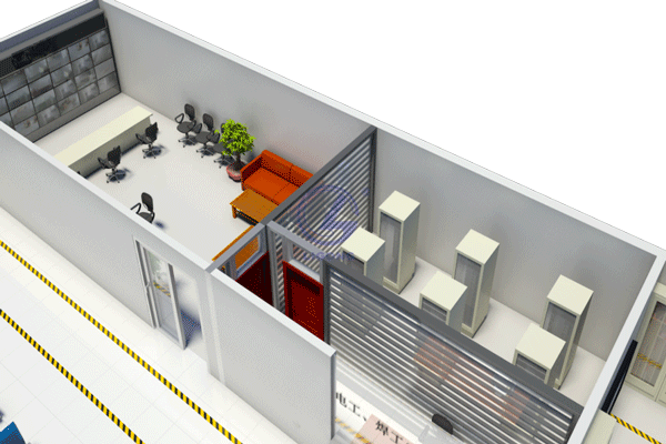 中央控制系統(tǒng)