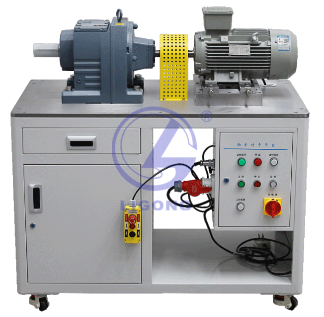 軸系對中實訓平臺